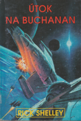 kniha Útok na Buchanan, Fantom Print 1999