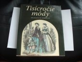 kniha Tisícročie módy, Osveta 1988