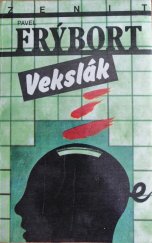 kniha Vekslák , Tatran Bratislava 1989