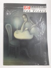 kniha JAN ZRZAVÝ 6 REPRODUKCÍ MALÍ GALERIE,  Slovart 1998