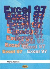 kniha Microsoft Excel 97, Kopp 1997