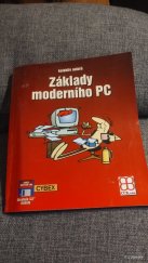 kniha Základy moderního PC práce s moderním osobním počítačem, MS-DOS 6.22, Microsoft Windows 3.1, Cybex Shell Lite, MAT Easy, CCB 1995