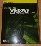 kniha Tricks of the Windows game programming gurus second edition, SamsPublishing 2002