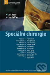 kniha Speciální chirurgie učebnice pro lékařské fakulty, Maxdorf 2001