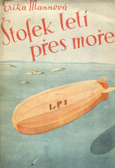 kniha Štofek letí přes moře, Melantrich 1934