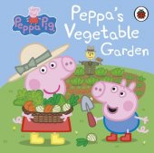 kniha Peppa´s Vegetable Garden (Peppa Pig), Penguin Random House 2003