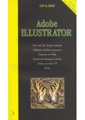 kniha Adobe Illustrator Tipy a triky, Unis 2000