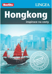 kniha Hongkong inspirace na cesty, Lingea 2015