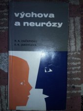 kniha Výchova a neurózy, SZdN 1964