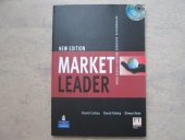 kniha New Market Leader Intermediate Business English Course Book, Pearson Longman 2009