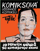 kniha Komiksová učebnice komiksu Od prvních nápadů po komiksovou knihu, Paseka 2019