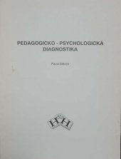 kniha Pedagogicko-psychologická diagnostika, H&H 1993