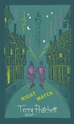 kniha Night Watch, Transworld Publishers 2017