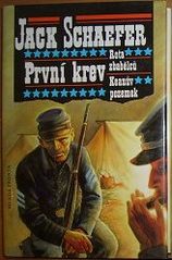 kniha První krev Rota zbabělců - Keanův pozemek, Mladá fronta 1993