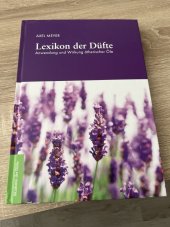 kniha Lexikon der Dufte, Impressum 2013