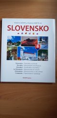 kniha Slovensko Pamiatky a príroda, AB Art press 2016