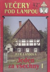 kniha Jeden za všechny I Večery pod lampou (227.), Ivo Železný 1996