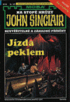 kniha Jízda peklem neuvěřitelné a záhadné příběhy Jasona Darka, MOBA 2002