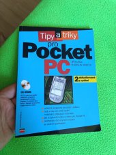 kniha Tipy a triky pro pocket pc, Computer Press 2004