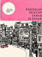 kniha Západ je Západ, Československý spisovatel 1964