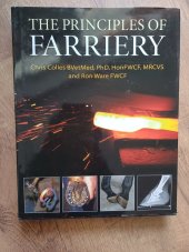 kniha The Principles of Farriery, J.A.Allen 2020