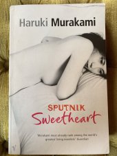 kniha Sputnik Sweetheart, Vintage Books 2002