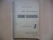 kniha Přehled chemie. II. [díl], - Chemie organická, Studium 1946