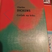 kniha Cvrček u krbu, Nákladem Rozhledů (Jos. Pelcla) 1898