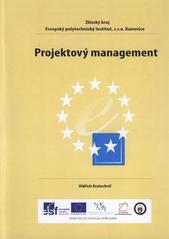 kniha Projektový management, Evropský polytechnický institut 2010