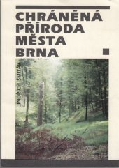 kniha Chráněná příroda města Brna, Rezekvítek 1992