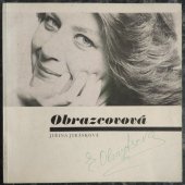 kniha Jelena Obrazcovová, Supraphon 1985