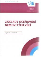 kniha Základy oceňování nemovitých věcí, Oeconomica 2015