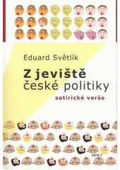 kniha Z jeviště české politiky satirické verše, ARSCI 2011