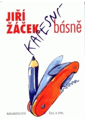 kniha Kapesní básně, Šulc & spol. 2004