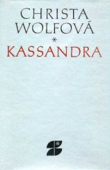 kniha Kassandra poviedka a štyri prednášky, Slovenský spisovateľ 1987