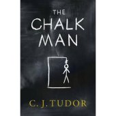 kniha The Chalk Man, Penguin Books 2018