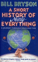 kniha A short history of nearly everything, Doubleday 2003