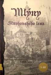 kniha Mlýny Slavkovského lesa 3., AZUS Březová 2021