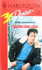 kniha Šerifova stará láska, Harlequin 1994