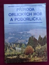 kniha Příroda Orlických hor a Podorlicka, SZN 1977