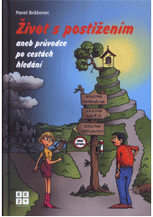 kniha Život s postižením aneb průvodce po cestách hledání, EEZY Publishing 2021