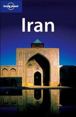 kniha Lonely Planet Iran, Lonely Planet 2004