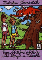 kniha Neuvěřitelné příhody žáků Kopyta a Mňouka. 4, Madagaskar 2000