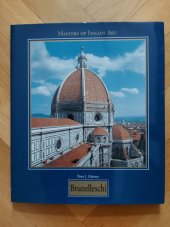 kniha Masters of Italian Art  Brunelleschi, Könemann 1998