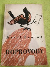 kniha Doprovody, Svoboda 1950