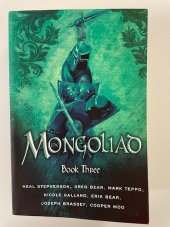 kniha The Mongoliao Book three, 47North 2012