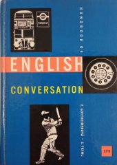 kniha Handbook of english conversation vysokošk. příručka, SPN 1985