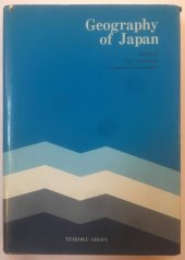kniha  Geography of Japan, Teikoku-Shoin 1980