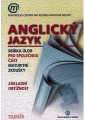 kniha Anglický jazyk základní obtížnost, Tauris 2001