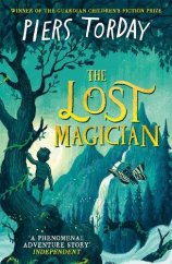 kniha The lost magician, Quercus Children's Books 2018